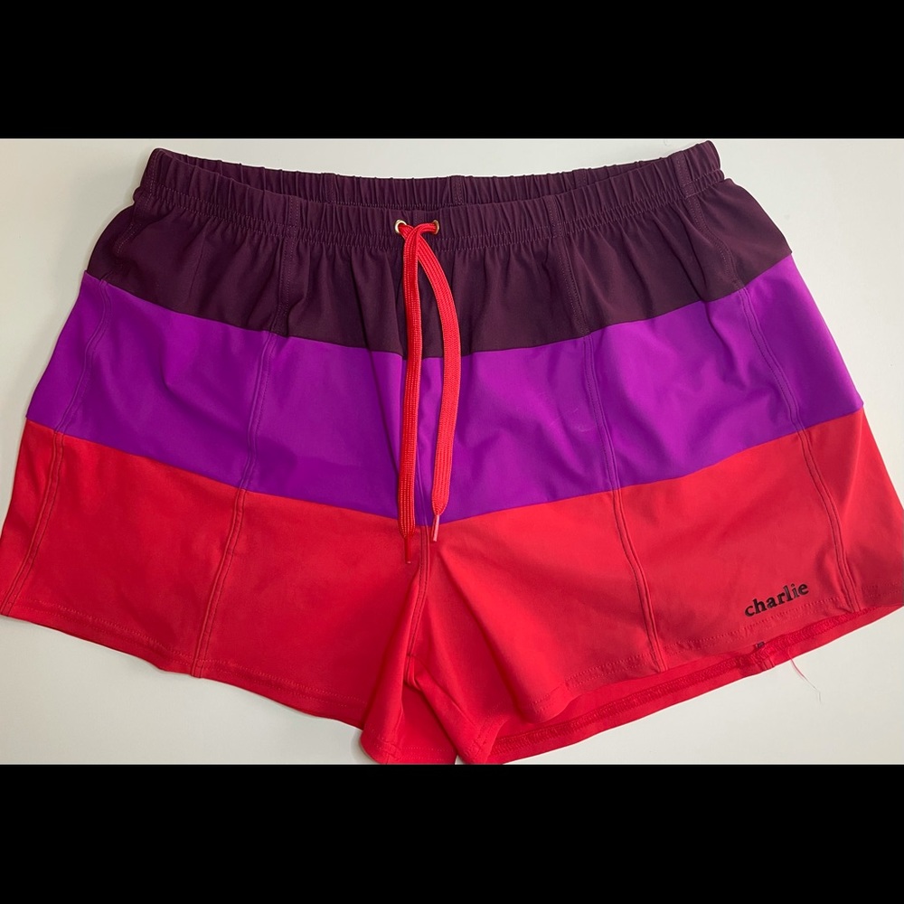 Charlie by MZ swim trunks